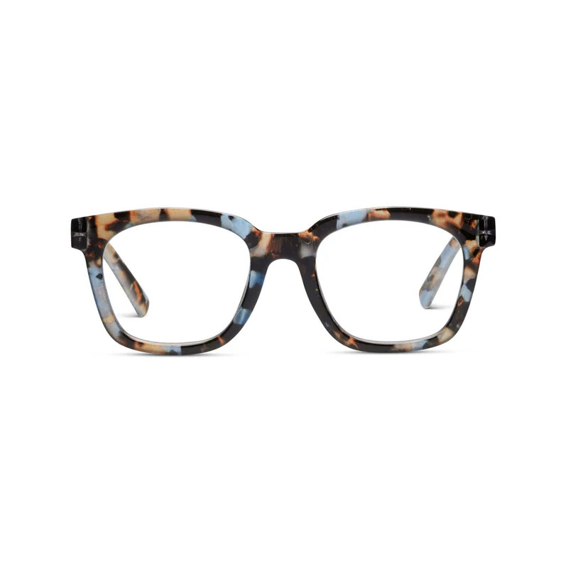 To the Max | Blue Light Glasses from Peepers - Blue Quartz / Reading / 4.00 - Peepers by PeeperSp... | Peepers