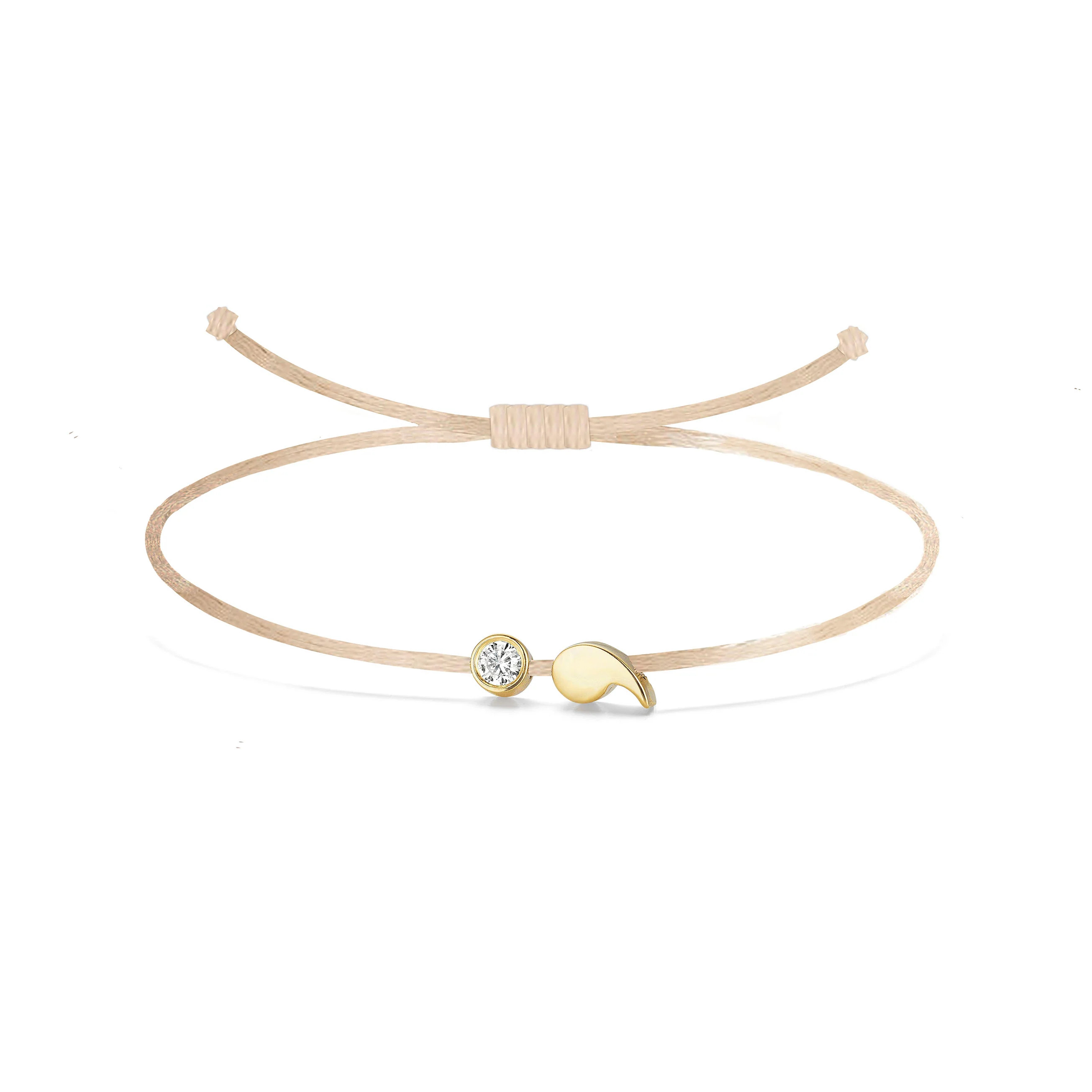 And then; Diamond Bracelet | K Kane (US)