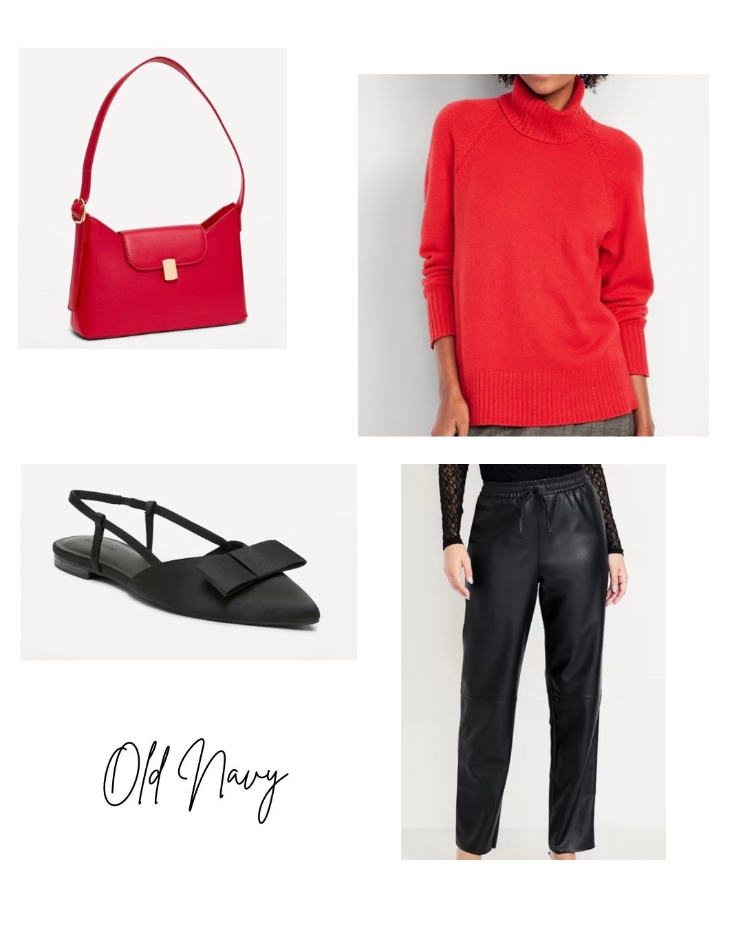 Holiday outfit inspo on sale at Old Navy!

#LTKHoliday #LTKSaleAlert #LTKFindsUnder50