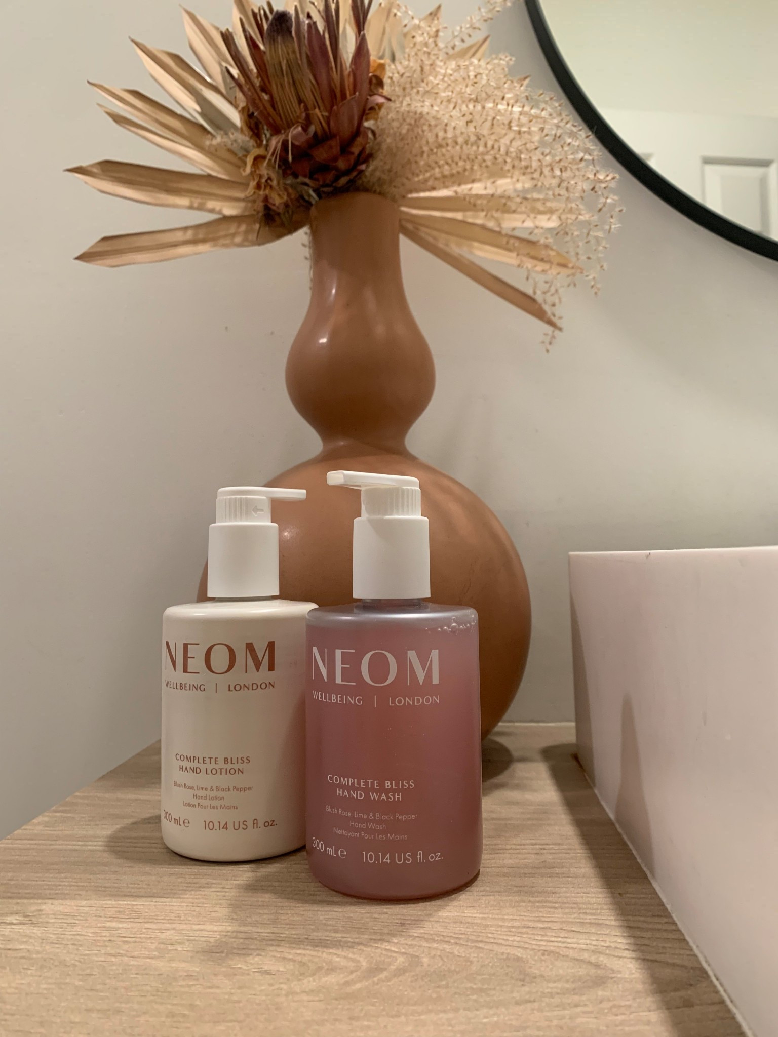 Currently on my bathroom vanity, best hand washing duo! 

#LTKHome #LTKselfcare