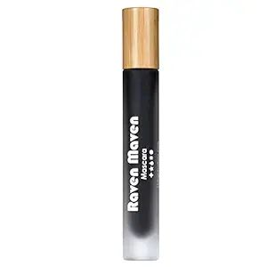 Living Libations - Raven Maven Mascara | Natural, Wildcrafted, Cruelty-Free Clean Beauty (0.33 fl... | Amazon (US)