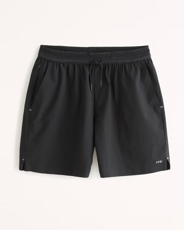 YPB Durable 7 Inch Training Short | Abercrombie & Fitch (US)