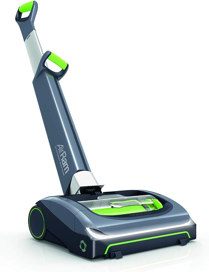 Bissell 1984 Air Ram Cordless Vacuum, Green Air Ram | Amazon (US)