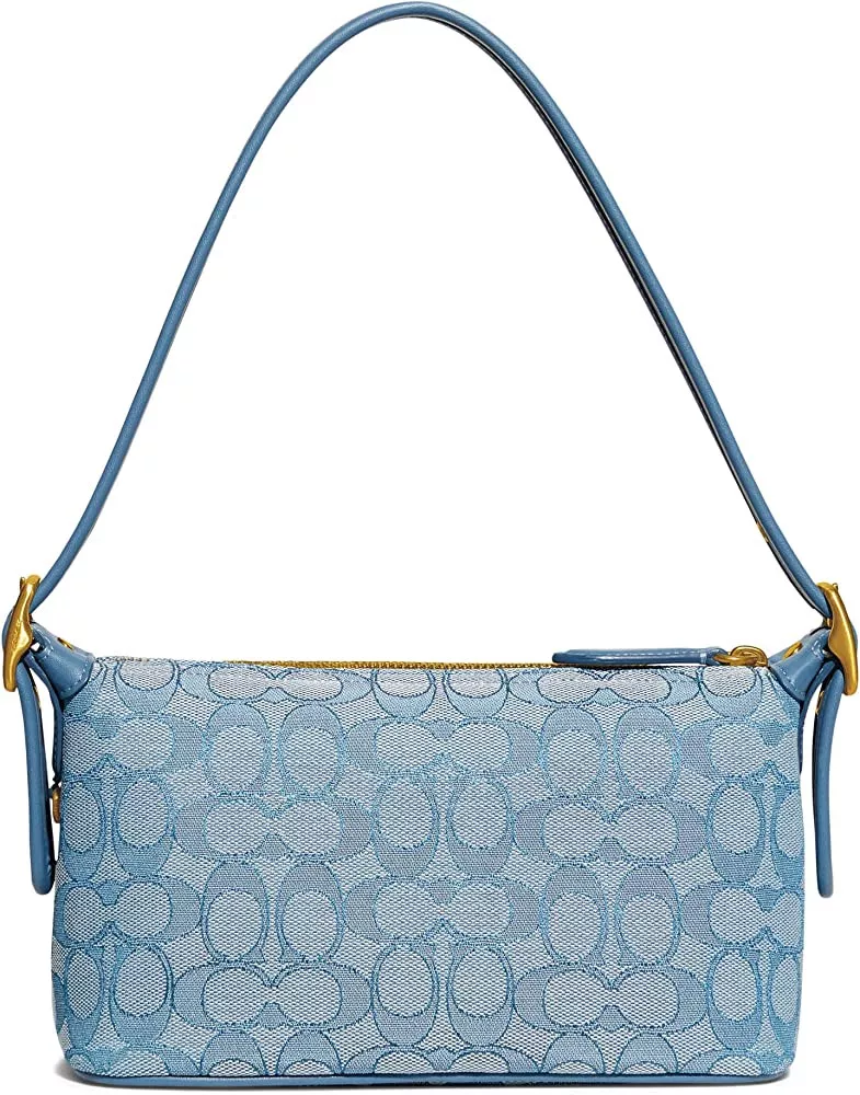 JW PEI Women's Eva Shoulder Handbag (Light Blue) - Yahoo Shopping