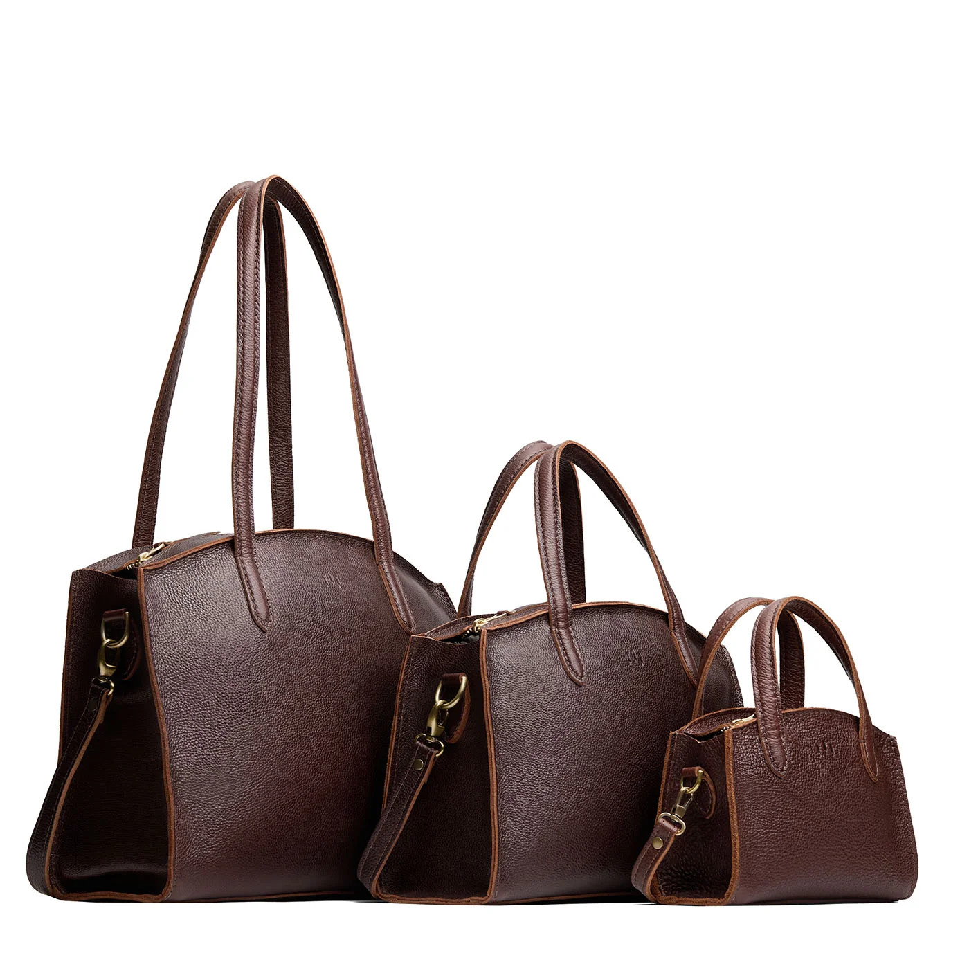 Ashburn Crossbody Tote | Portland Leather Goods | Portland Leather Goods (US)