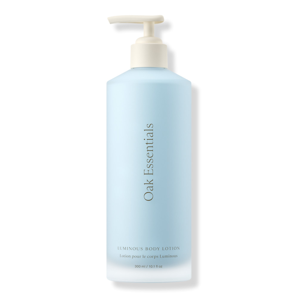 Oak Essentials Luminous Body Lotion - 10.1 oz | Ulta