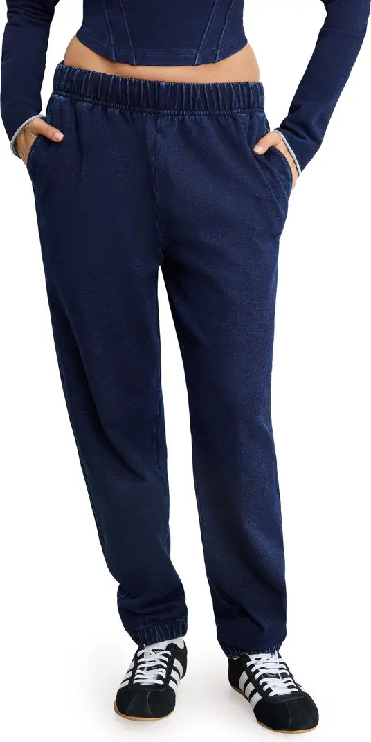 Good American Jeanius Boyfriend Joggers | Nordstromrack | Nordstrom Rack