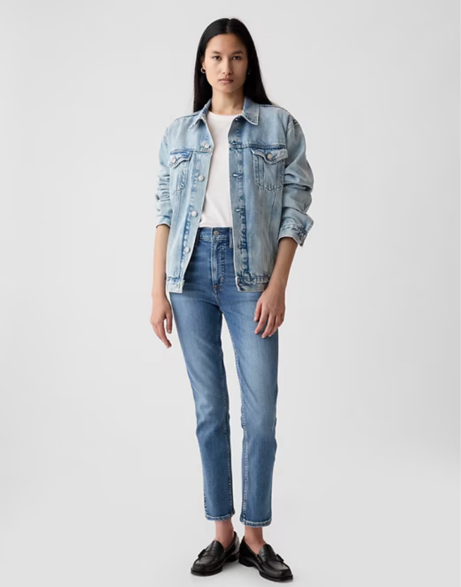 Jeans - ON SALE $34, reg $69; high rise slim straight 


#gap #gapsale #jeanssale #LTKWorkwear #businesscasual #LTKU #LTKOver40 


#LTKStyleTip #LTKSaleAlert #LTKFindsUnder50