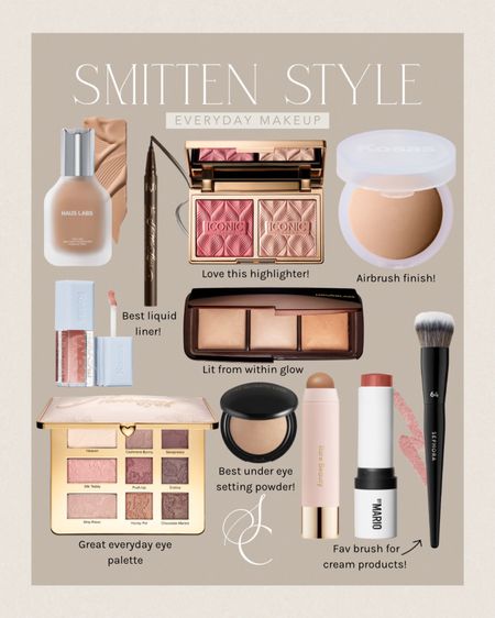 My everyday makeup on sale at Sephora for 15% off with code SAVENOW 

#LTKBeautySale #LTKstyletip #LTKunder50