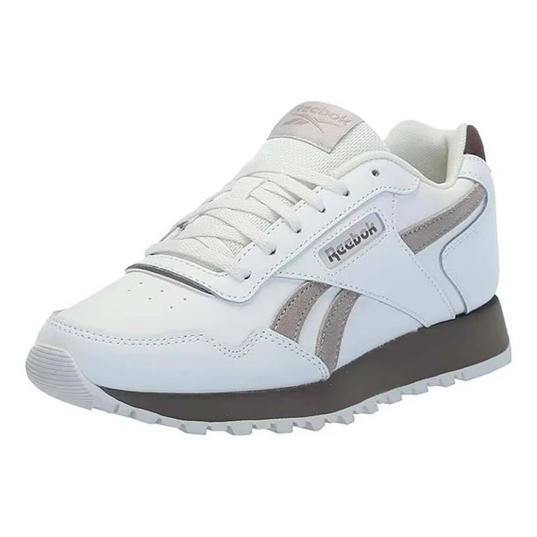 Womens Reebok REEBOK GLIDE Shoe Size: 6.5 Chalk - Vinblu - Bon Running | Walmart (US)