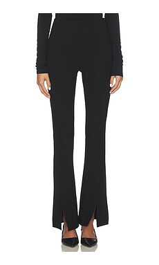 ALL THE WAYS Priya Pant in Black from Revolve.com | Revolve Clothing (Global)