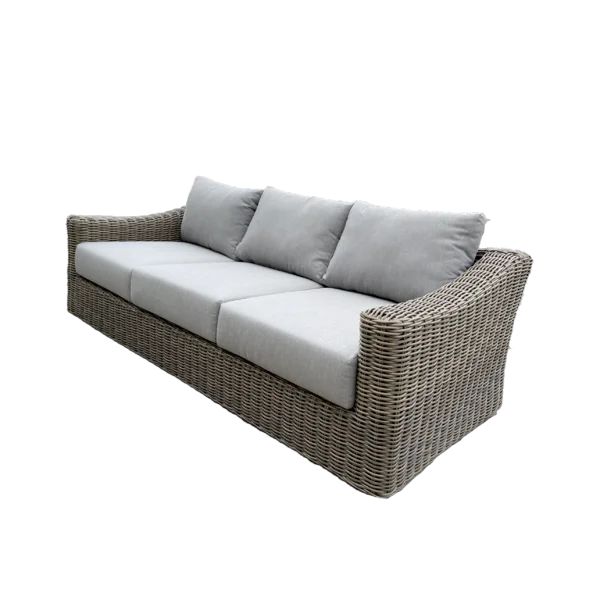 Sommerville Patio Sofa with Cushions | Wayfair Professional