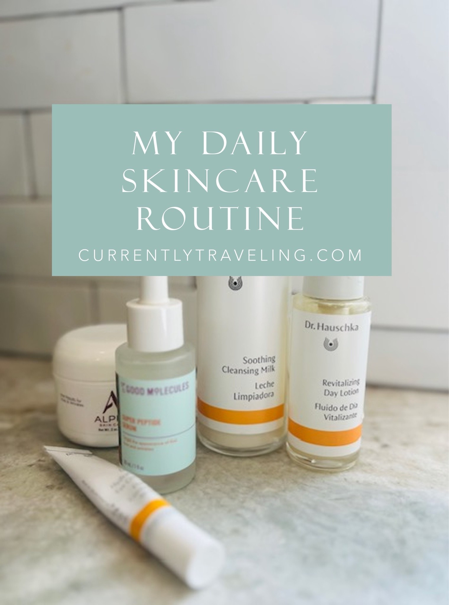 My daily skincare routine at 49.
Natural skincare 
Love the Dr Haushcka lotion and cleansing cream 
Dr. Hauschka skincare 
Revitalizing cream 
Glycolic acid 
Alpha Hydroxy Acid
Good molecules serum
Eye cream 
Sensitive skin care 
Hydrating moisturizer 
Gift for Mother’s Day
Skincare over 40
Mineral sunscreen

#LTKdayinmylife #LTKWedding #LTKOver40