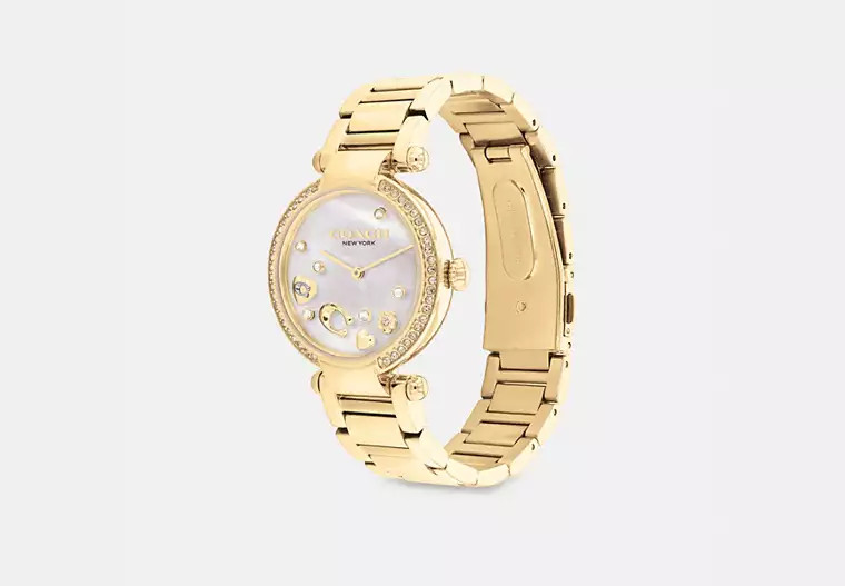 Cary Watch, 34 Mm | Coach (US)