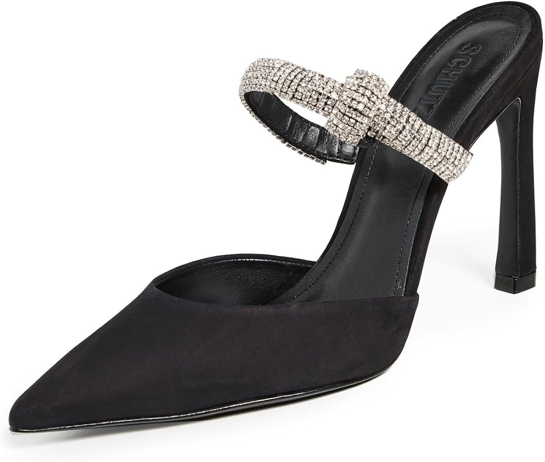 SCHUTZ Women's Pearl Curve Pumps | Amazon (US)