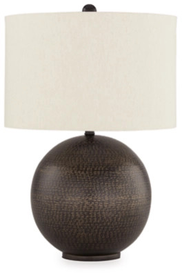 Hambell Table Lamp | Ashley Homestore