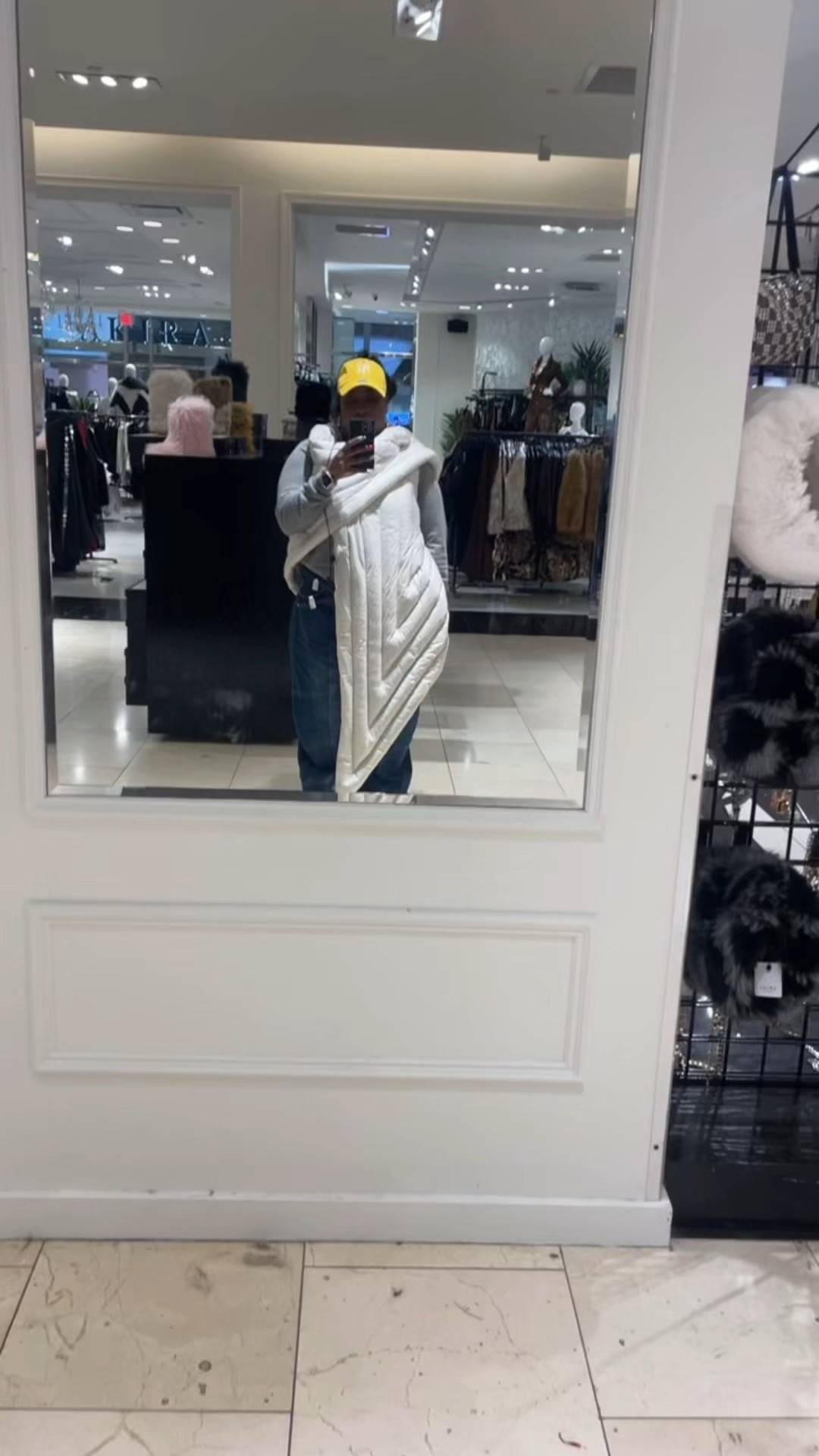 Sometimes the coat/vest is the outfit 

#LTKGiftGuide #LTKootd #LTKPlusSize