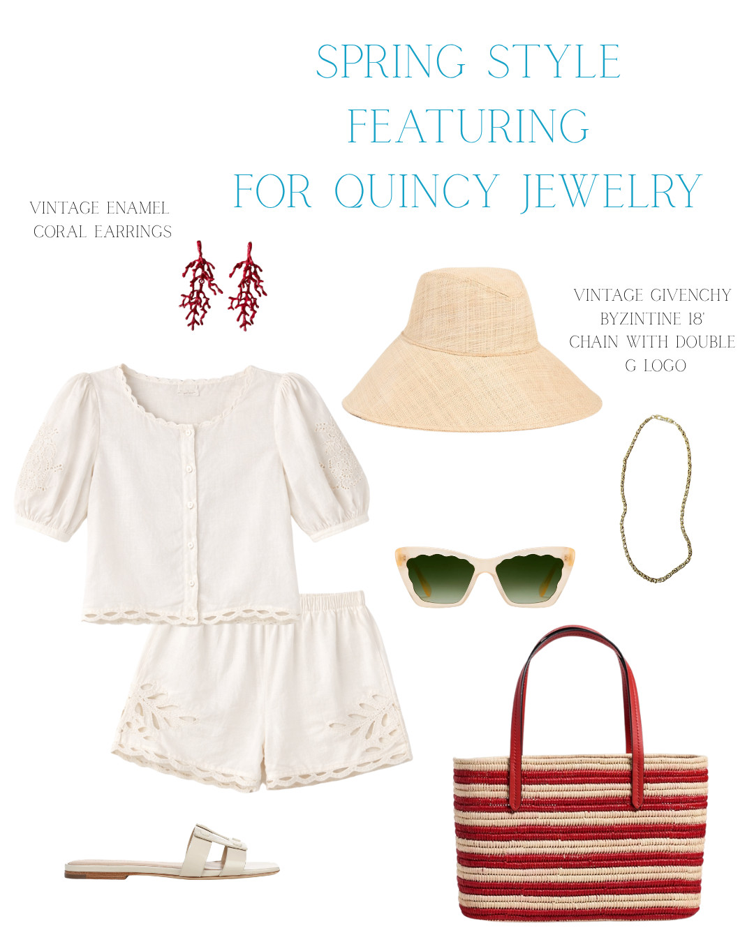  partnered with @shopforquincy, a vintage curator who redesigns pieces so they feel modern. We’re dropping these Tuesday and they are GOOD.

Drop hits Tuesday 8pm CST. Limited quantities so set those alarms! ‼️ 

FOR QUINCY DROP
Tuesday March 31
8PM CST
Shop via IG Stories
@shopforquincy 

 #LTKgrwm #LTKootd #LTKmomlife