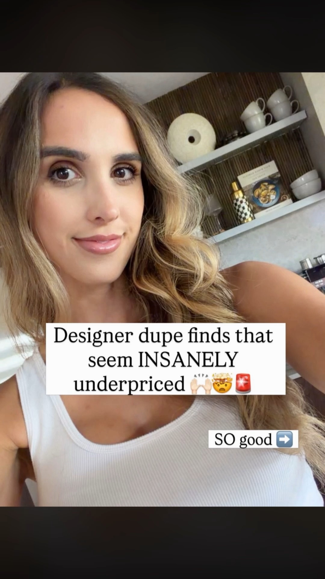 Designer dupe finds that seem insanely underpriced!!