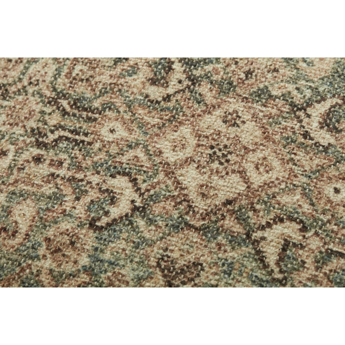 Angela Rose X Loloi Cove Navy / Natural Pillow & Reviews | Wayfair | Wayfair North America