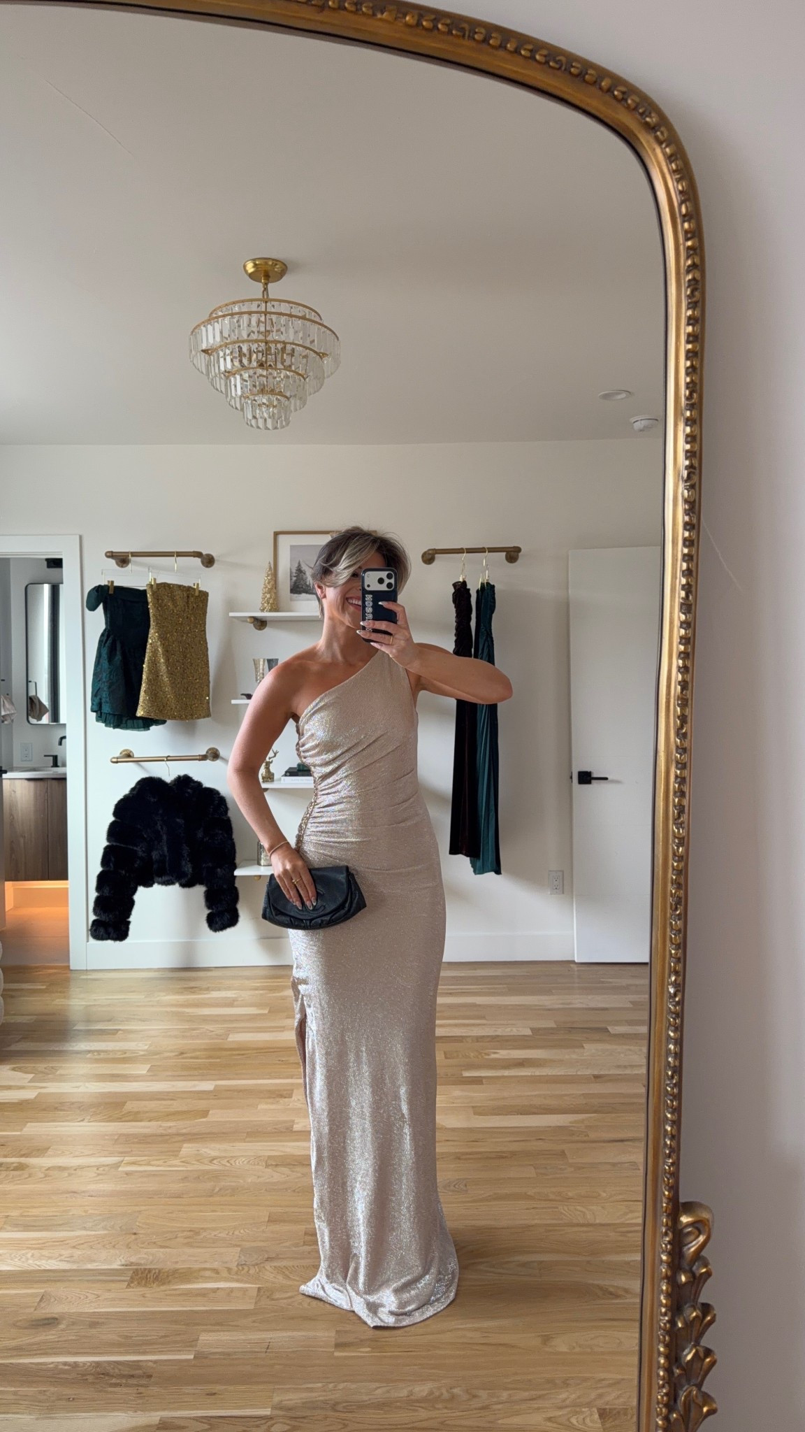 Amazon winter wedding guest and formal event dresses champagne one shoulder fitted dress

Wearing my usual smalls

Wedding guest
formal event
Black tie
Special occasion
Metallic
One shoulder
Winter event
Holiday party

#LTKHoliday #LTKSeasonal #LTKWedding