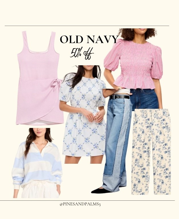 50% off old navy

#LTKgrwm #LTKootd #LTKmomlife