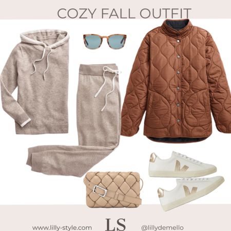 Cozy but make it chic fall outfit 

#LTKshoecrush #LTKstyletip #LTKsalealert