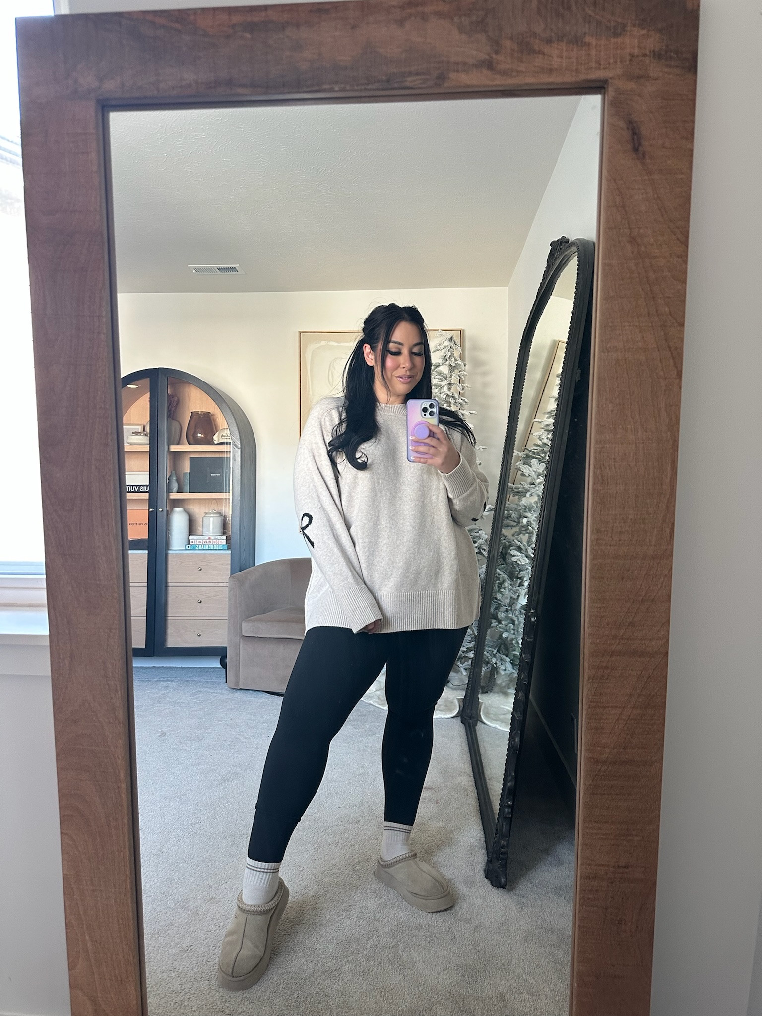 Midsize @Aerie casual outfit idea, size large! #AerieReal #AeriePartner
-
-
-
loungewear outfit idea, midsize outfit inspo, fall outfit idea, winter outfit idea, casual holiday outfit, casual christmas outfit

#LTKCyberWeek 

#LTKHoliday #LTKMidsize