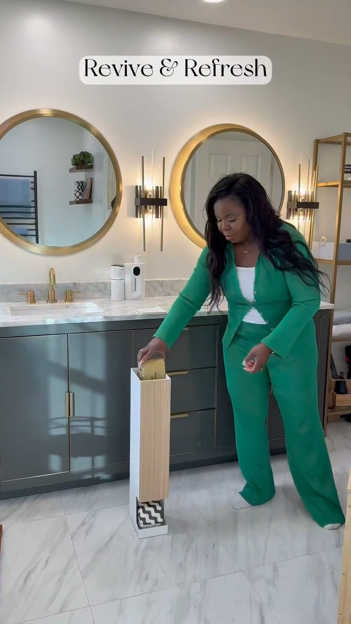 Revive and refresh your bathroom with some of my favorite finds

#LTKHome #LTKSaleAlert