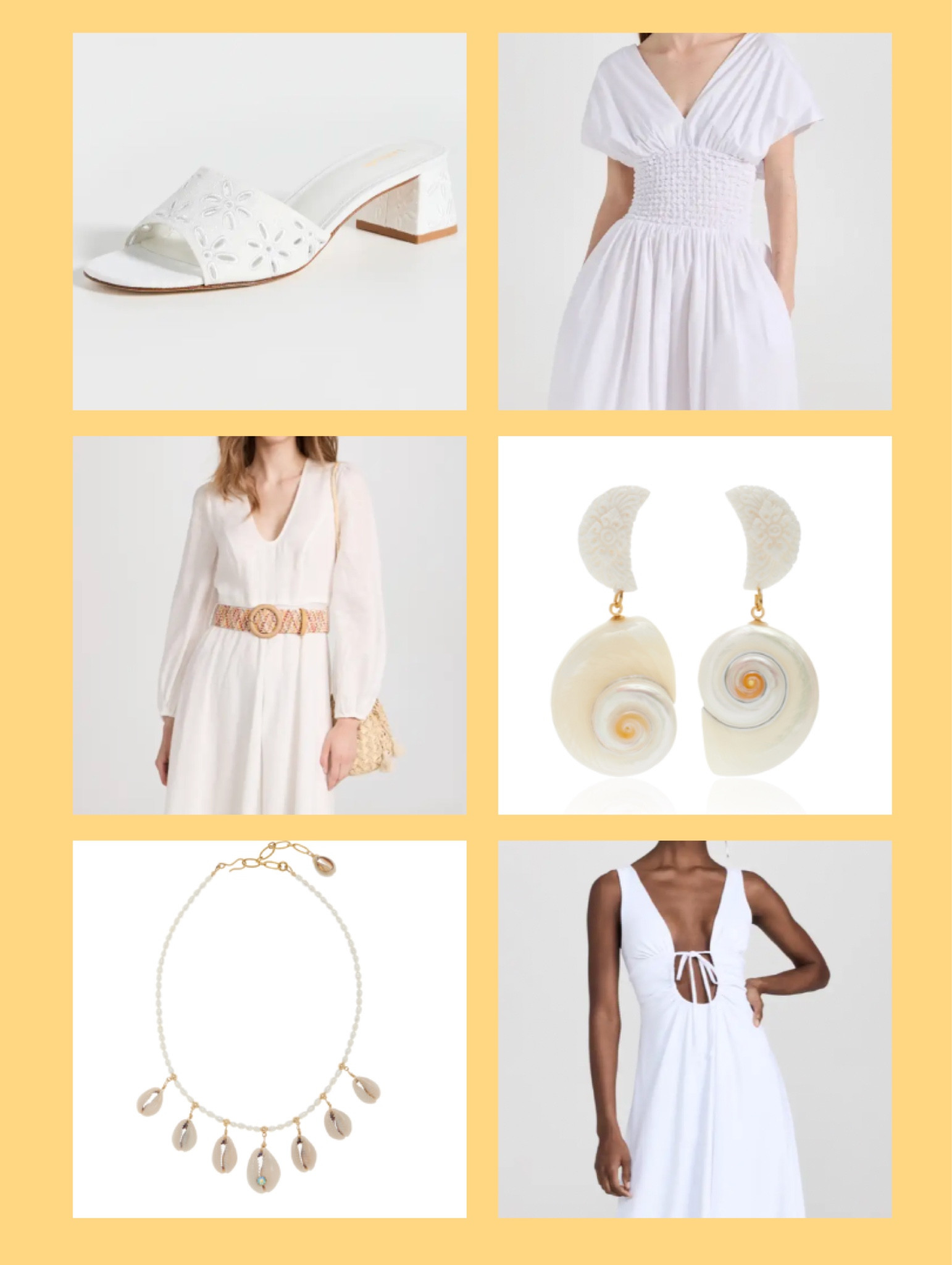 summer whites for the fourth 🤍

#LTKSeasonal #LTKFind