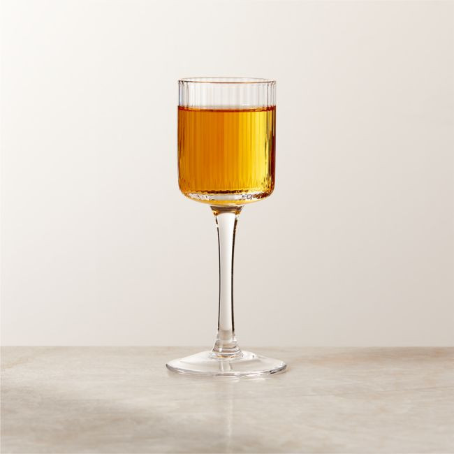 Eve Cordial Glass | CB2