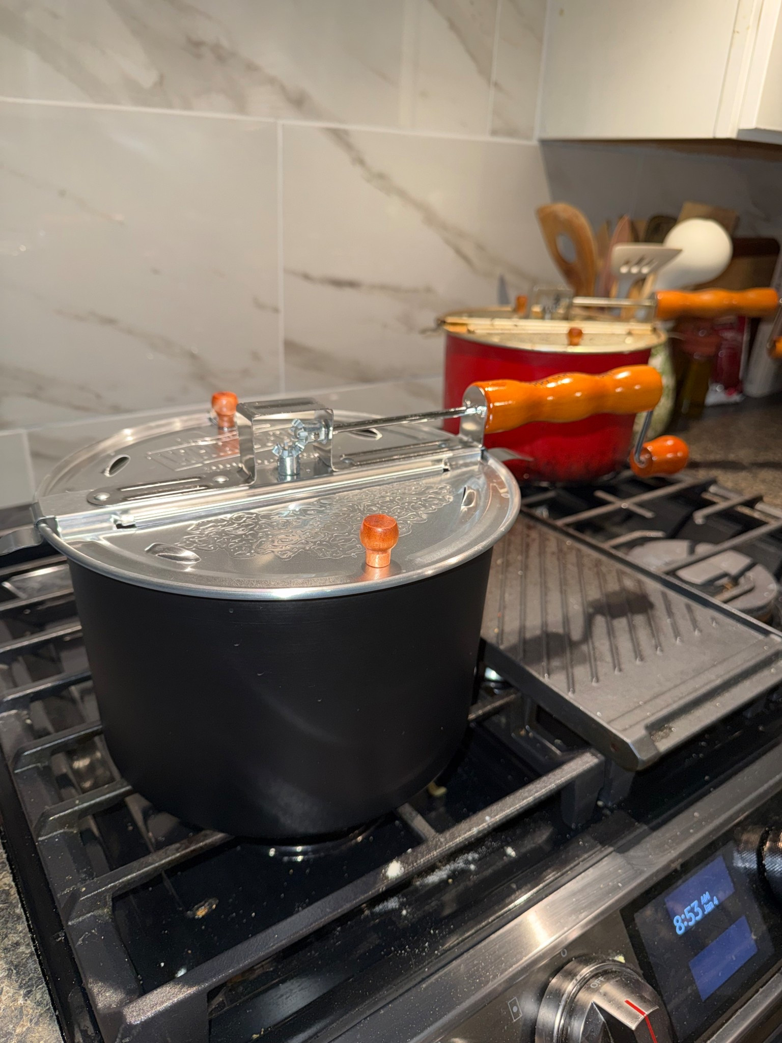 The Whirley Pop makes the BEST popcorn 🍿 

#LTKfoodie #LTKdayinmylife #LTKmomlife