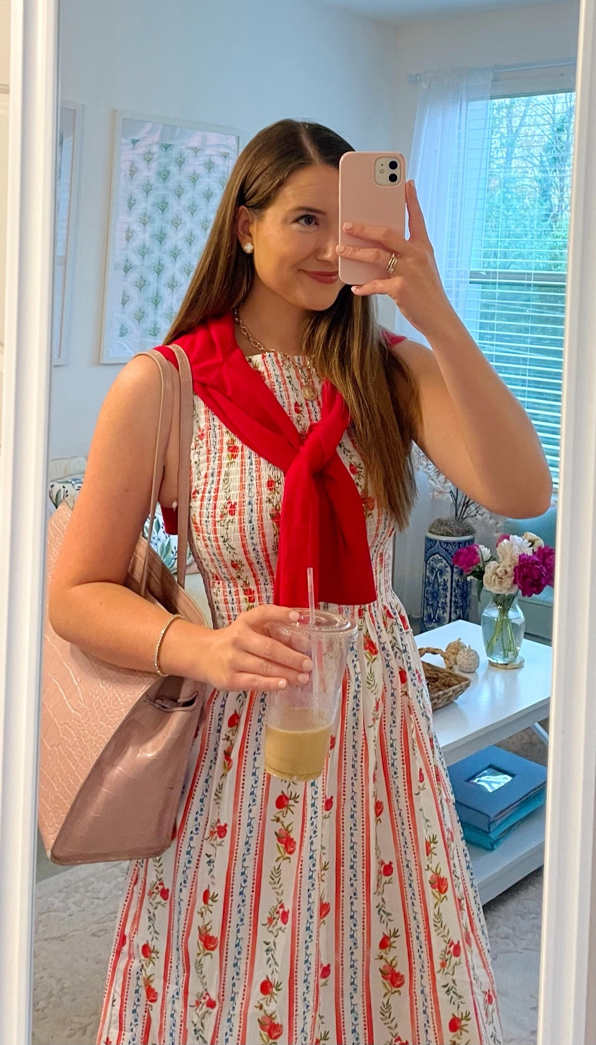 25% off Hill House!!! This dress is so cute for the office, especially with a cardigan or wrap. Wearing a size XS, runs TTS!

#LTKCyberWeek #LTKWorkwear #LTKU