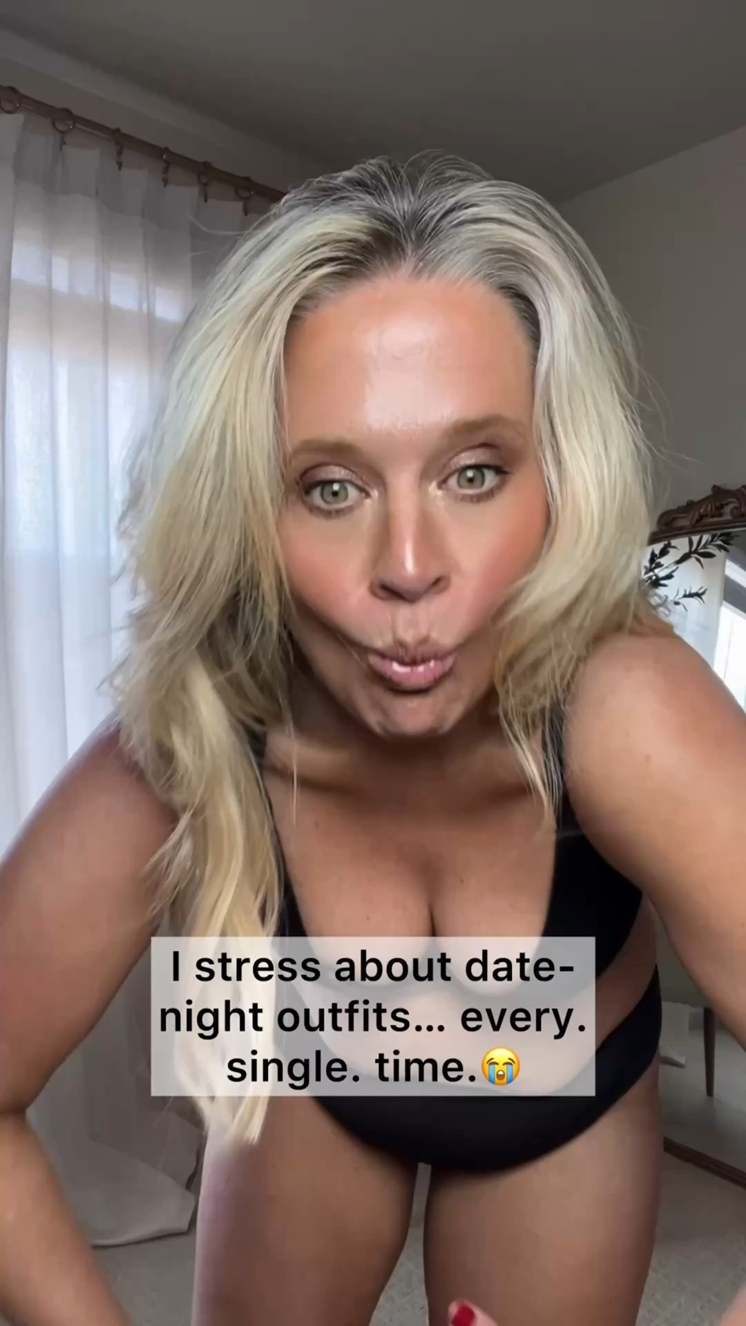 Date-night used to stress me out… not the date, the outfit.
What feels like me? What’s comfy? What’s not overpriced?
This look finally checked every box — soft, flattering, and quietly sexy. 🤍🔥
Save this for your next night out.

⬇️Sizing information:
12 jeans (size up if in between sizes.)
Top medium (size down if in between sizes.) 

👑"Helping you look good, feel good!" - Lindsey Denver

holiday outfits for women over 40, Thanksgiving outfit ideas, Christmas outfit inspo, holiday party outfits, Christmas dinner outfit, casual holiday looks, elegant holiday style, family Christmas outfits, what to wear for the holidays, cozy chic outfits, 

#LTKMidsize #LTKOver40 #LTKHoliday