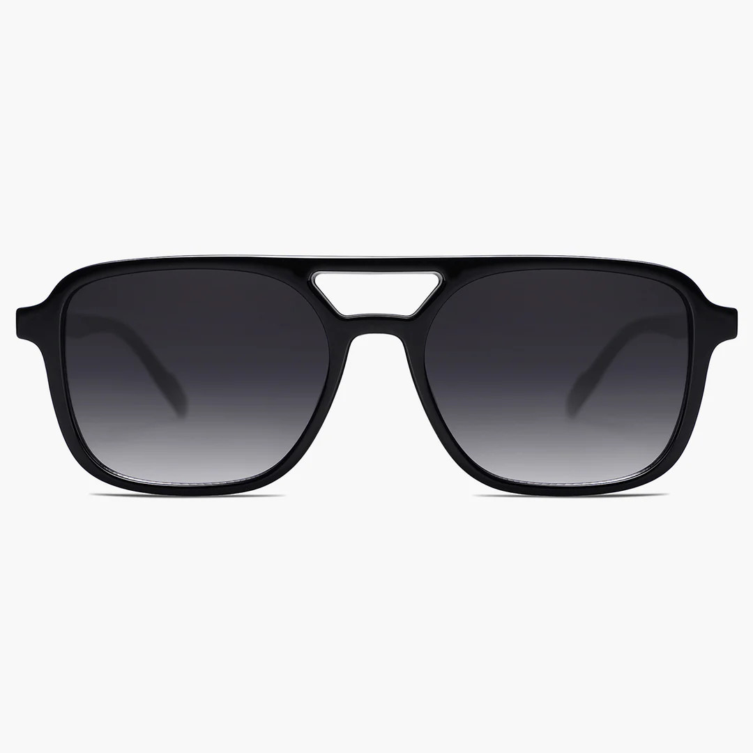 Buy Trendy Tortois Aviator Sunglasses for Women Sandra SJ2202 | SOJOS VISION | SOJOS VISION