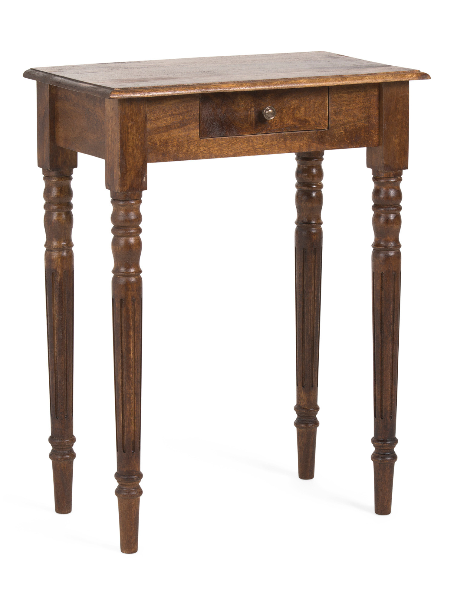 24x31 Solid Wood Writing Desk | TJ Maxx
