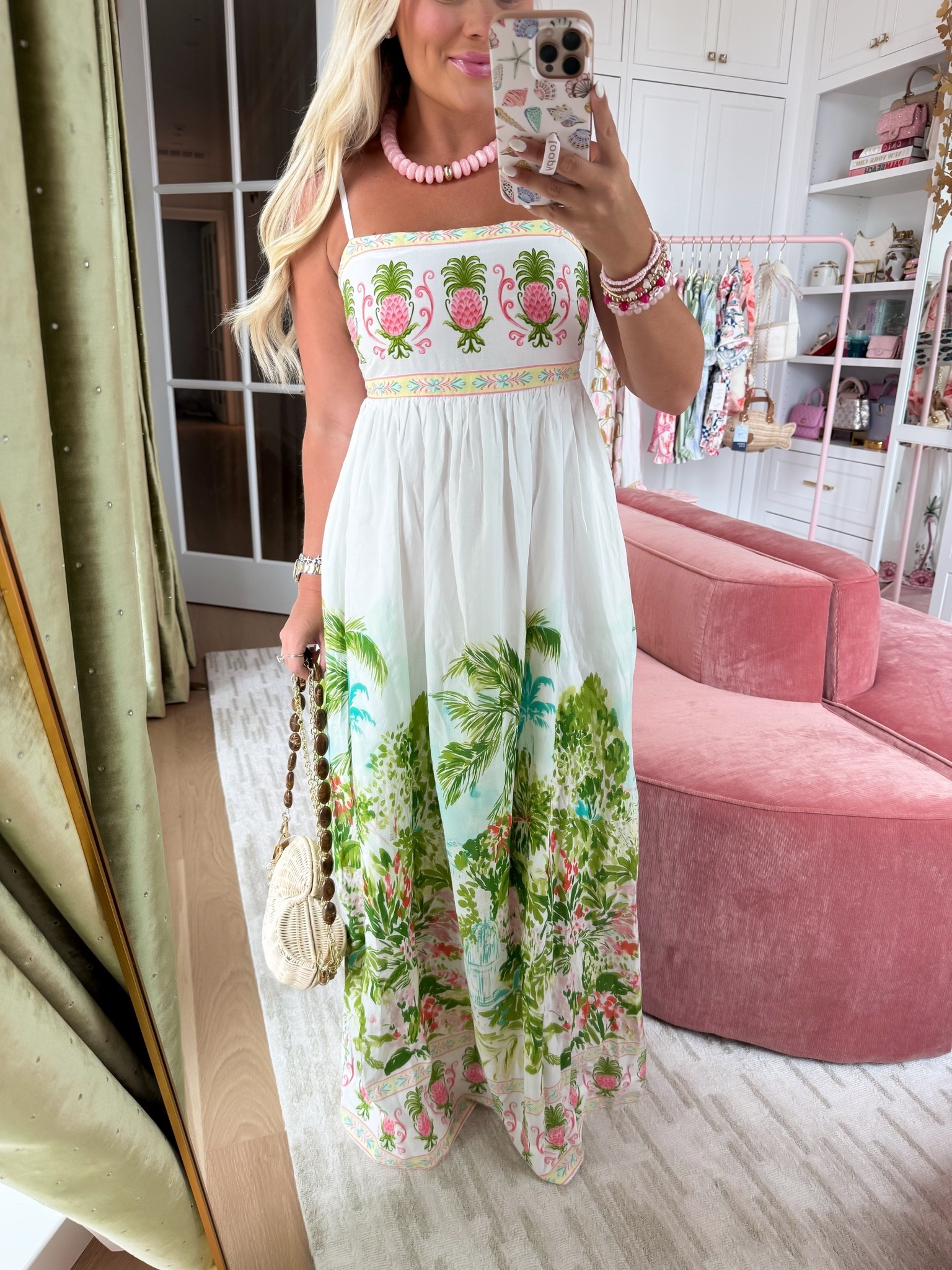 This maxi is STUNNING!

#LTKootd #LTKgrwm #LTKdayinmylife