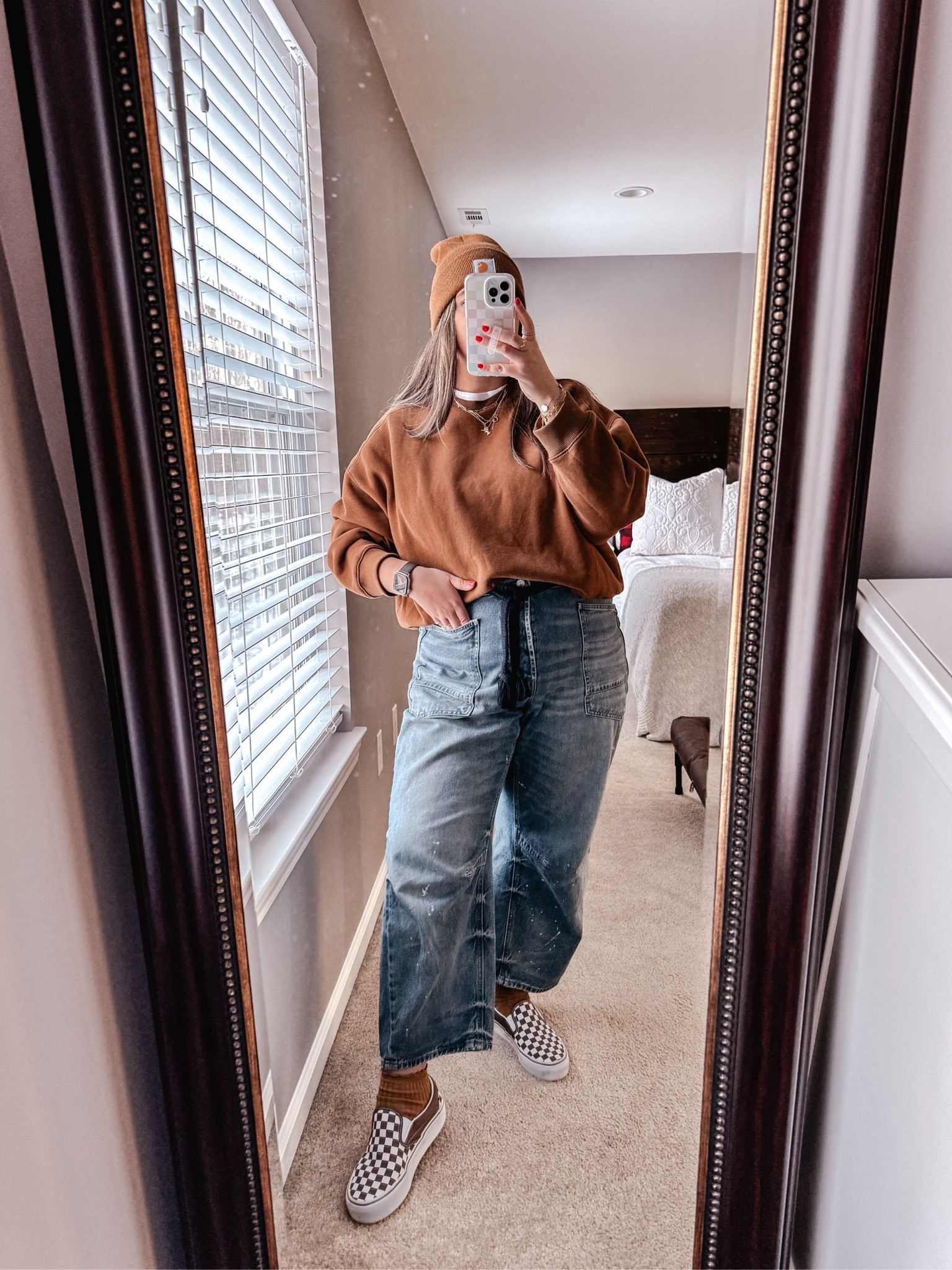Mom ootd 🤎🧸

#LTKMidsize #LTKSeasonal #LTKStyleTip