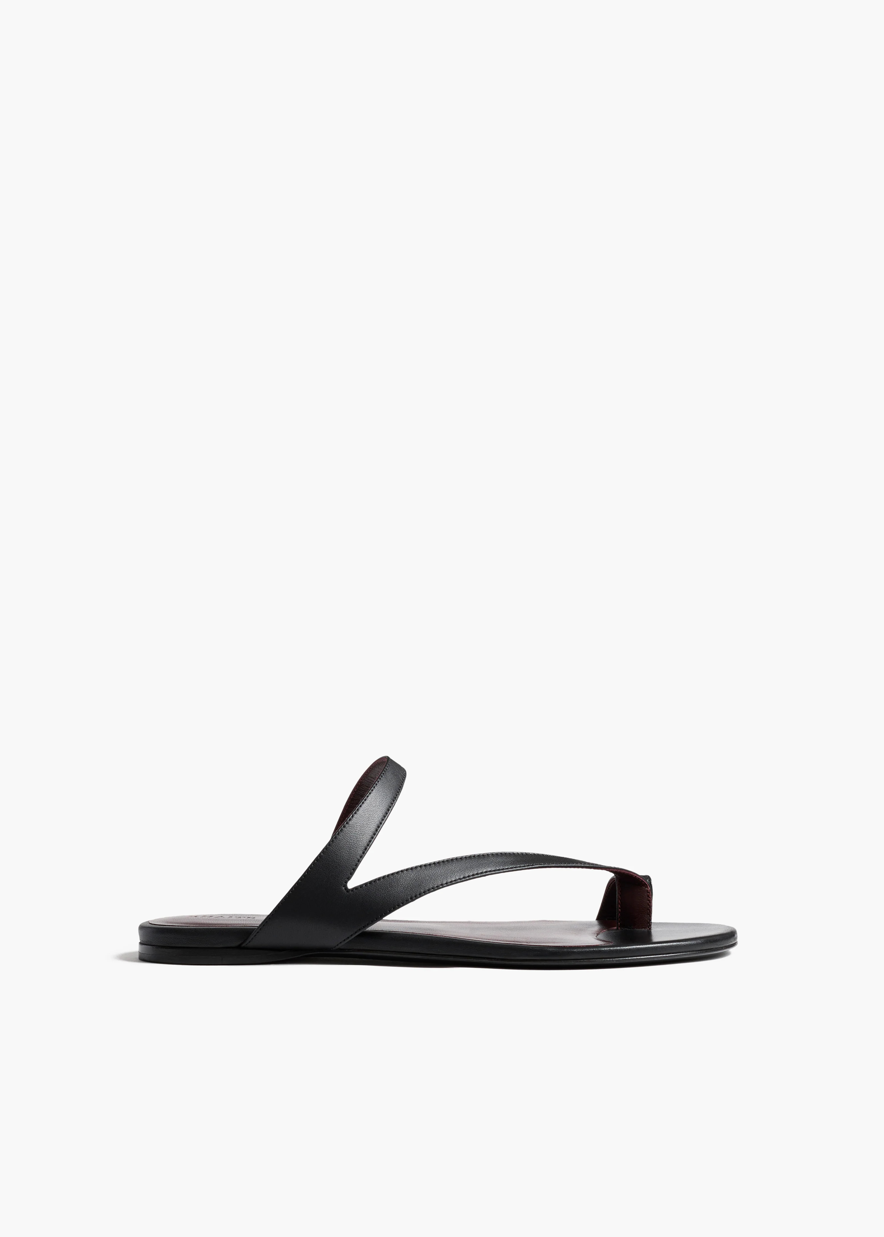 Aimee Flat Sandal | Khaite