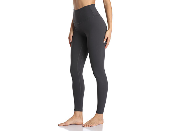 Colorfulkoala Women's Buttery Soft High Waisted Yoga Pants Full-Length Leggings | Amazon (US)