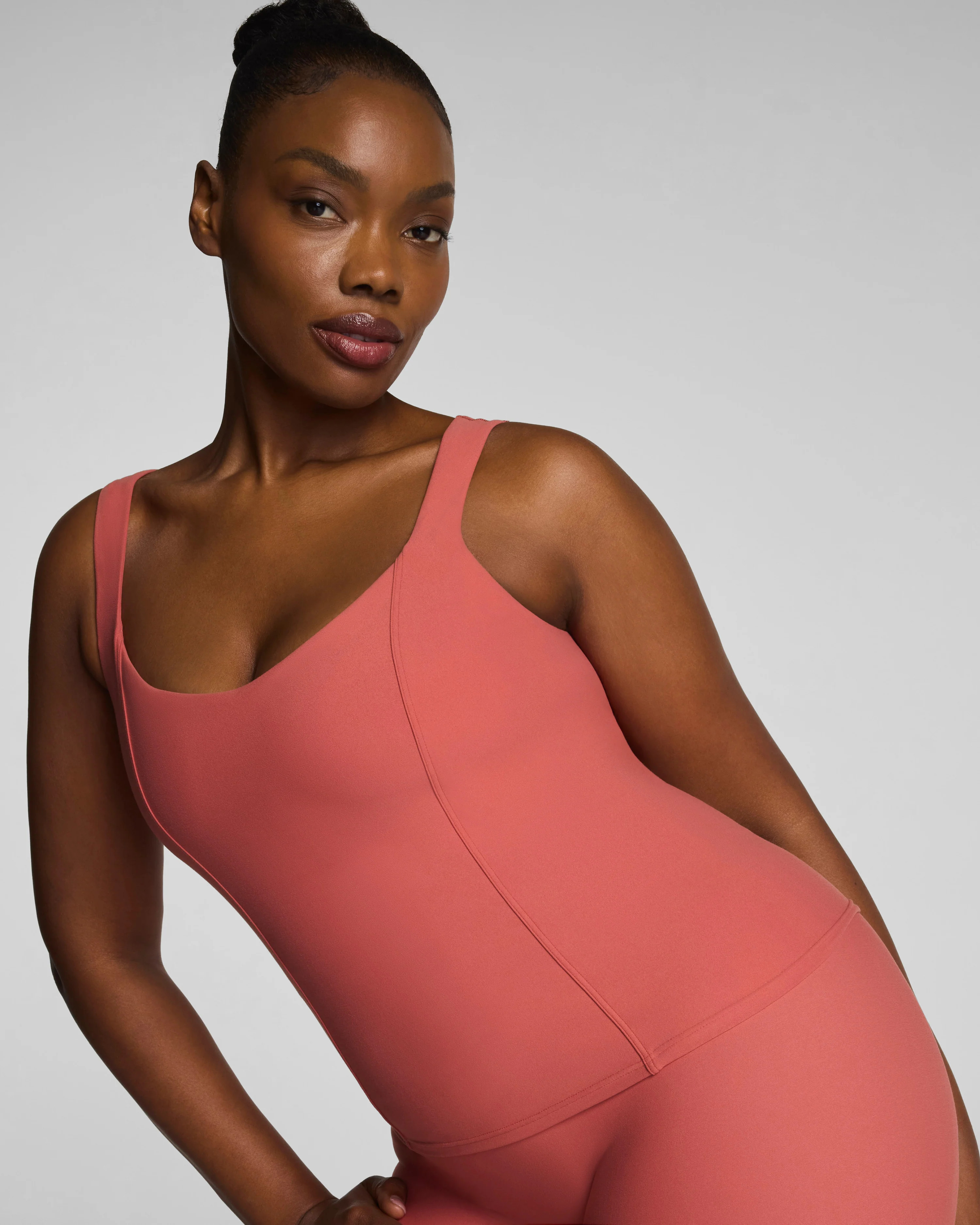 Low-Back Tank | Spanx