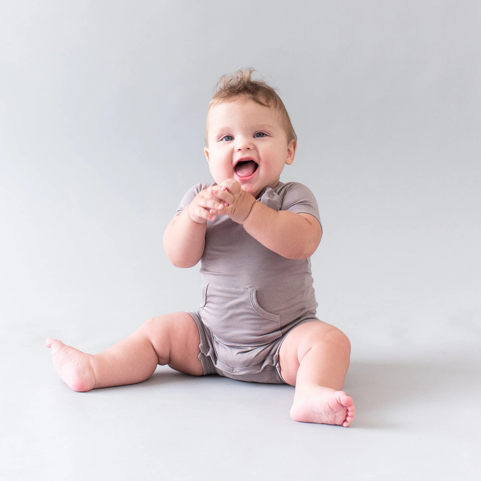 Short All in Mushroom | Kyte BABY