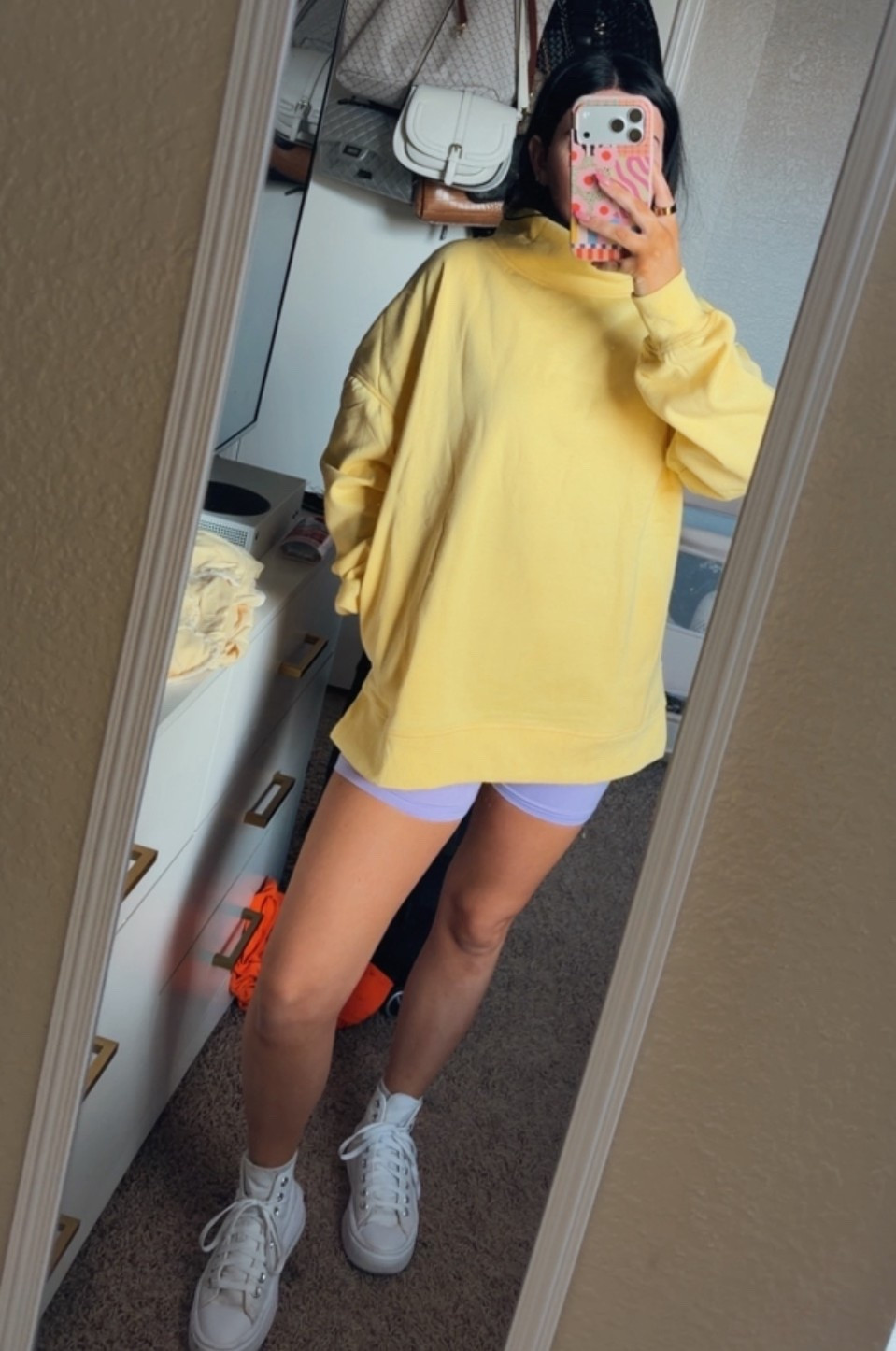 this color combo for spring >> 
💛💜

amazon fashion, amazon finds, spring ootd, outfit inspo, casual outfit

#LTKmomlife #LTKgrwm #LTKootd