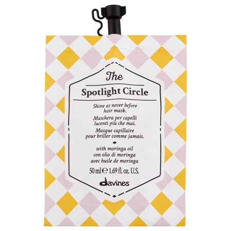 Davines The Spotlight Circle Hair Mask 50 ml | Walmart (US)