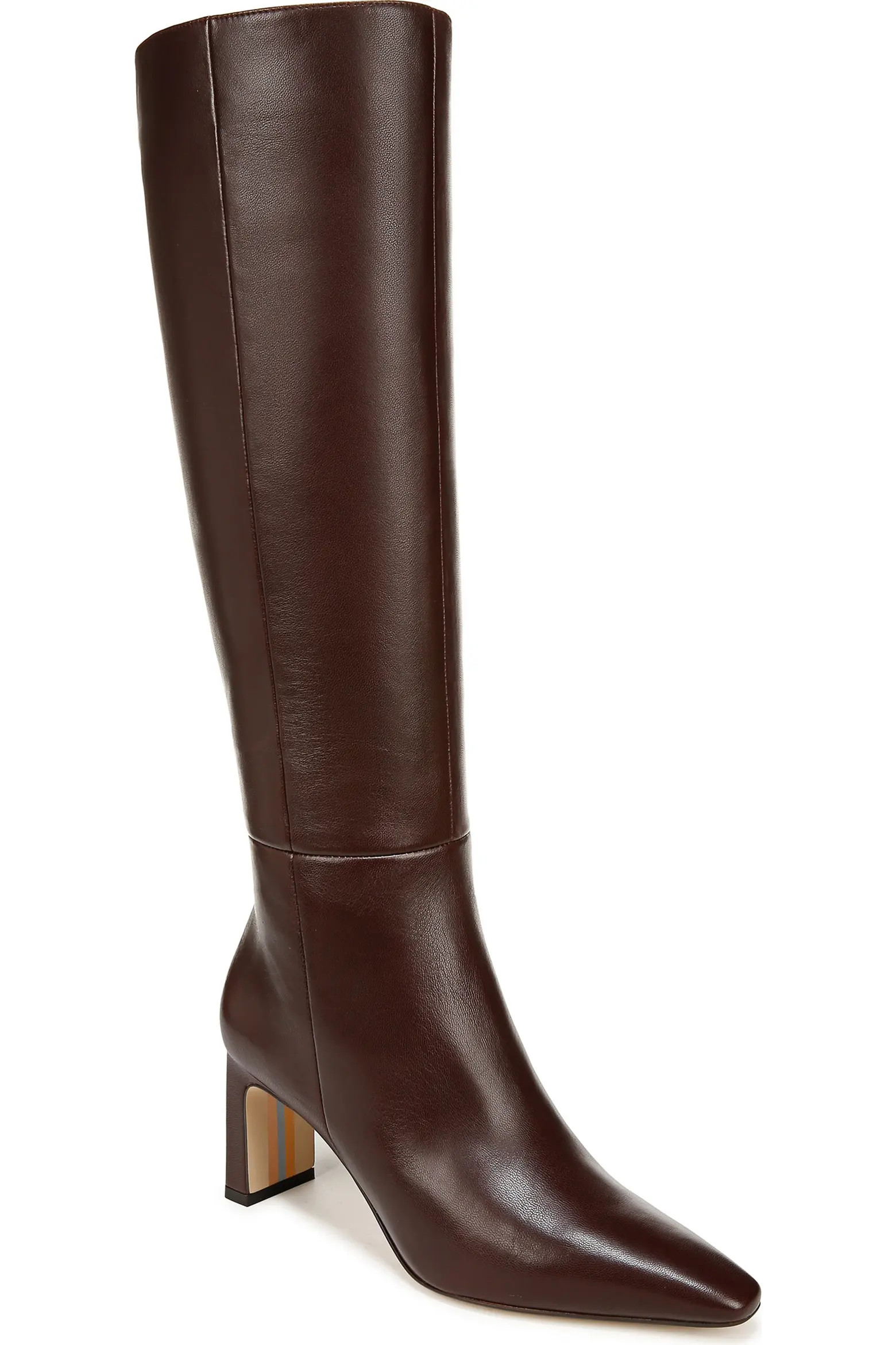 Sam Edelman Sylvia Knee High Boot (Women) | Nordstrom | Nordstrom