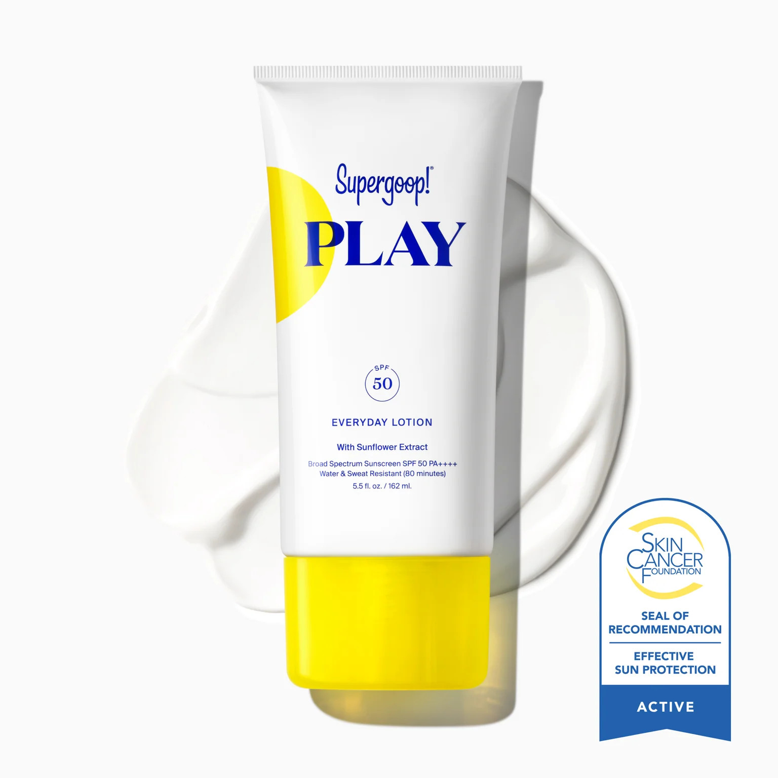 PLAY Everyday Lotion SPF 50 | Supergoop