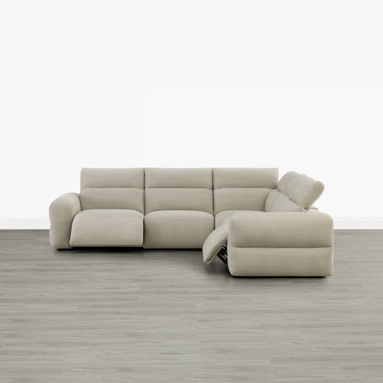 Search: 1 result found for "Haley Buttery-Soft 4-Seat Modular Power Reclining Sofa with Power Hea... | Chita