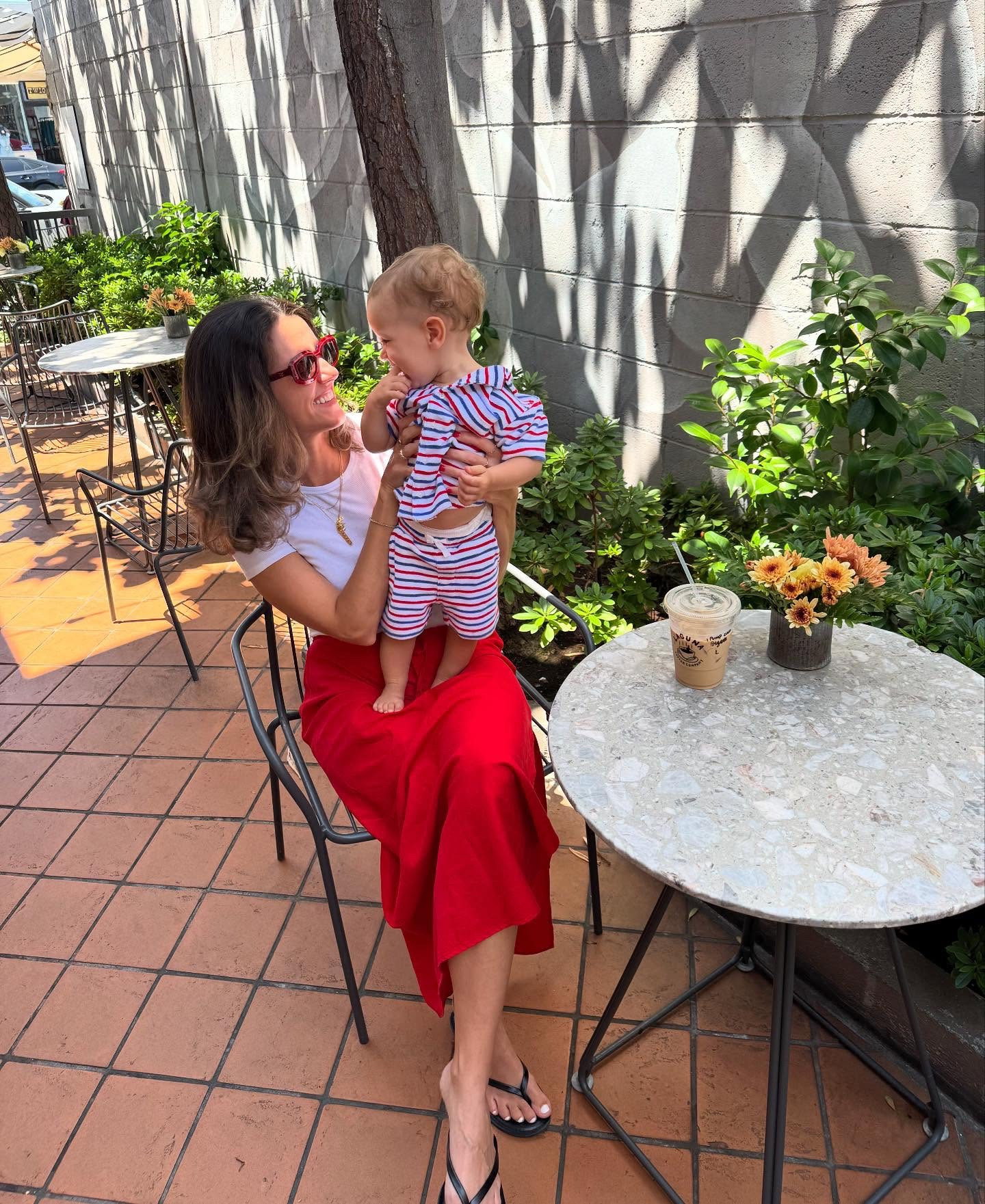 Woke up in one of our most favorite places today. ❣️🌊✨