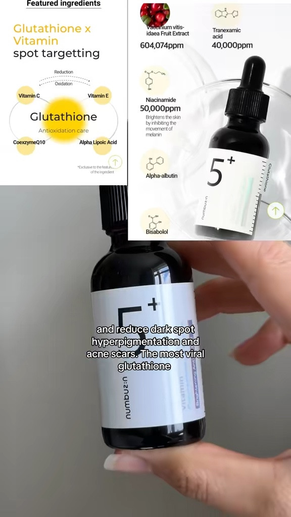 such a great product for dark spot or acne marks or uneven skin tone. Glutathione is amazing brightening ingredient. It’s also super hydrating so I don’t even need a Hyaluronic acid serum in my routine anymore. Also there’s no fragrance for those who dislike it like I do. I’m on my second bottle right now! 🥰



#LTKselfcare #LTKBeauty #LTKmorningroutine