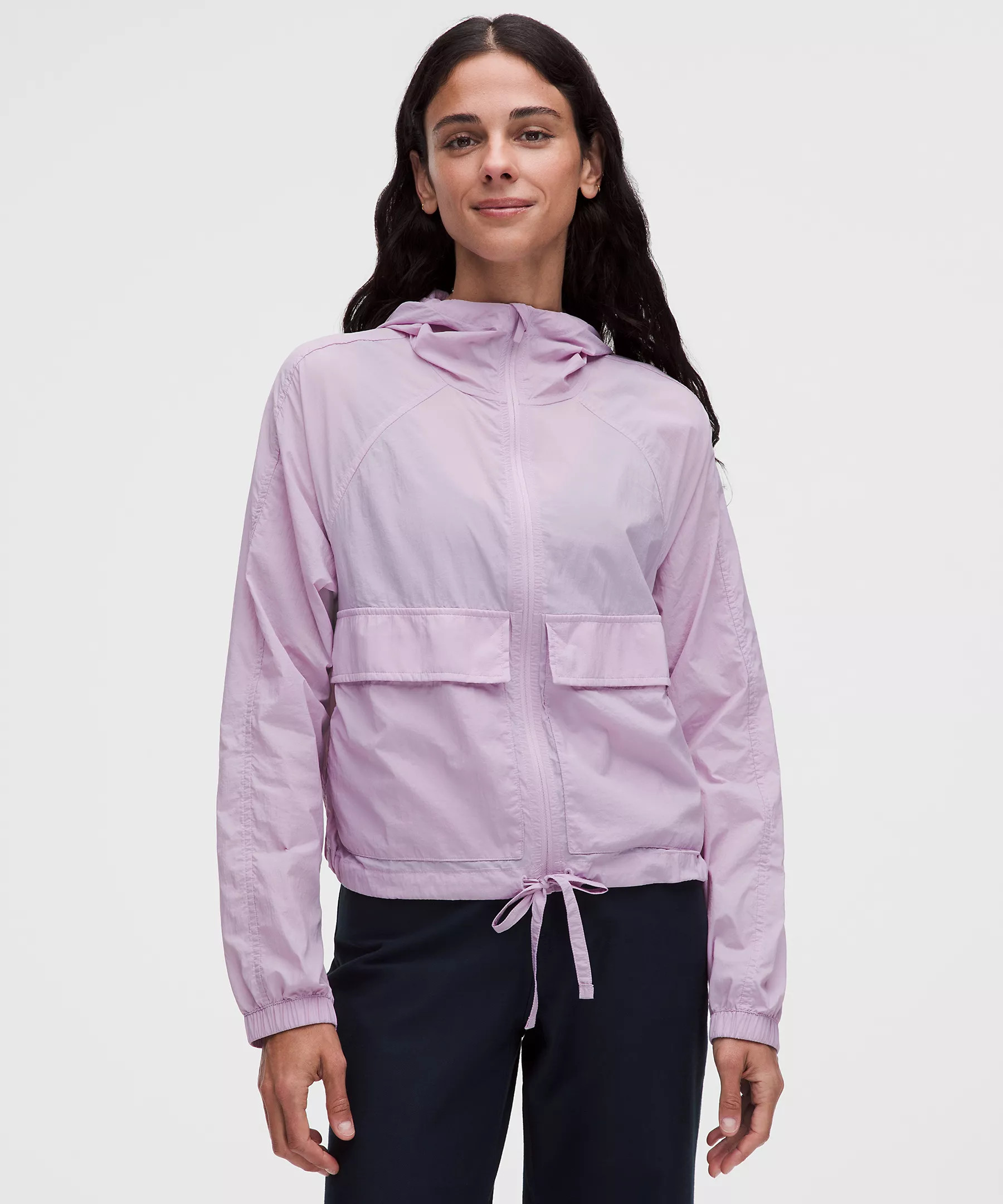 Hood-Lite Relaxed-Fit Jacket | Lululemon (US)
